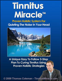 Tinnitus Miracle Book